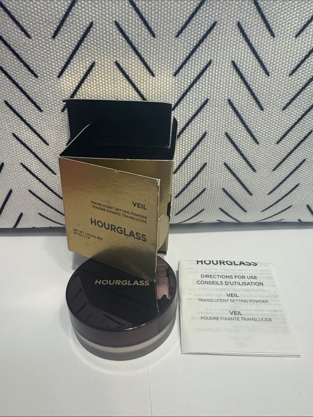 Hourglass Veil Translucent Setting Powder – NWB